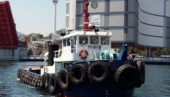 Ref. No. :  BNC-TB-2000-09 (M/V TBN)  TOWING TUGBOAT