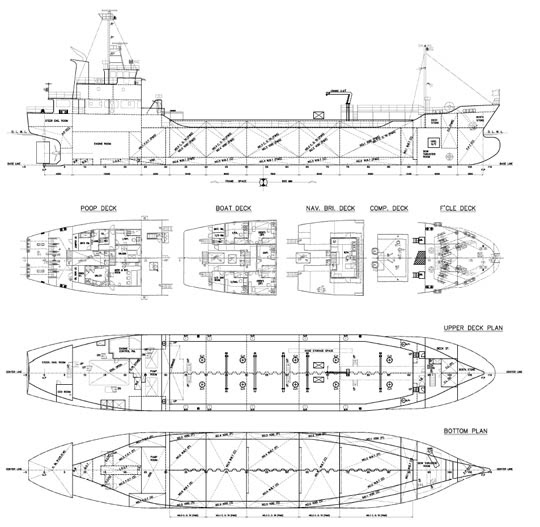 Ref. No. : BNC-PT-1611-99 (M/T BOKWANG TIARA),  PRODUCT TANKER (DPP)