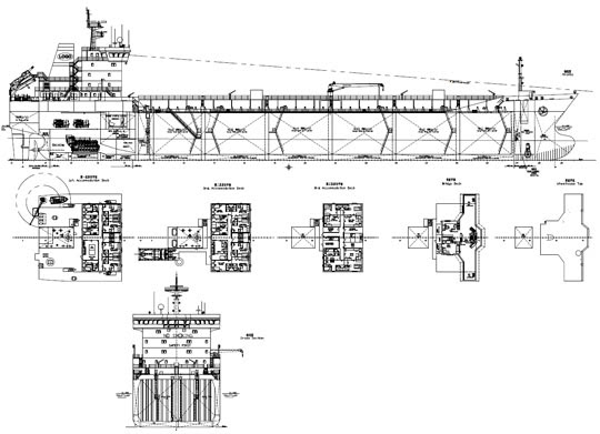 Ref. No. : BNC-PT-17204-09 (M/V XIN YIDA 28)  PRODUCT TANKER (CPP)