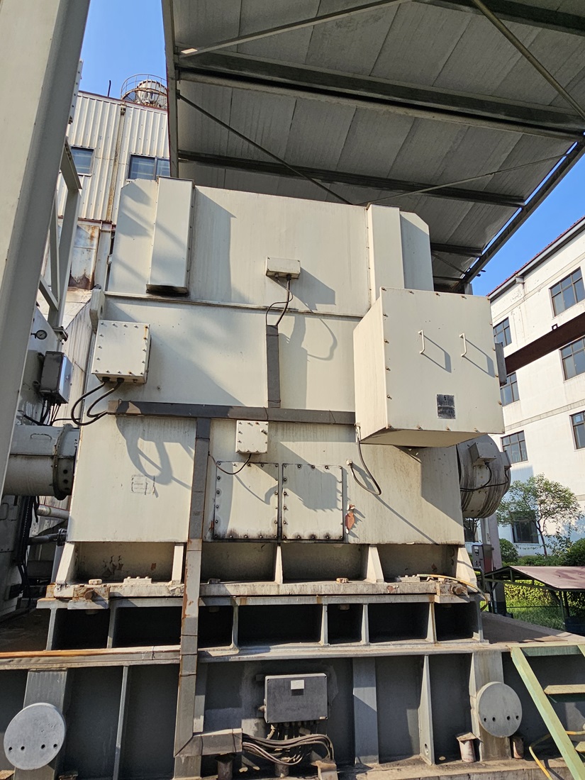 For Sale - S04062025 2013 Siemens SGT400 - 50 Hz - 5000 hours