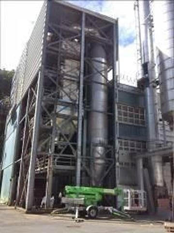 Complete POWER PLANT 10 MW / 2 MW for sale