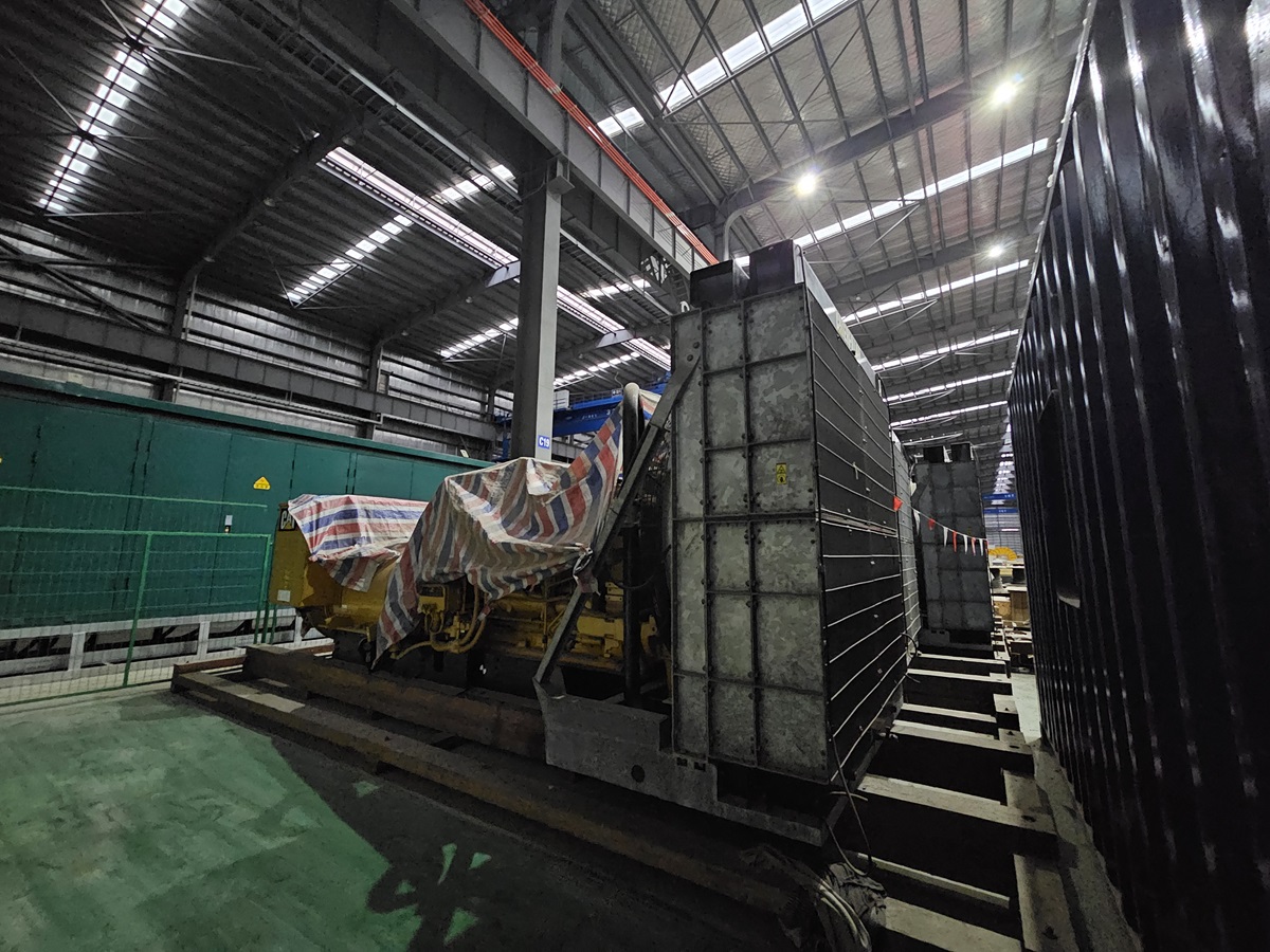 3x CAT3512B,year:2009,hours:zero,with Radiator
