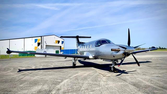 2023 Pilatus PC12 NGX