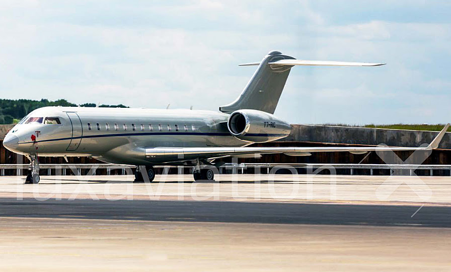 FOR SALE  2013 Bombardier Global 6000 