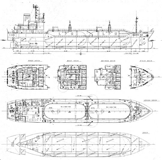 Ref. No. : BNC-LPG-3856-00 (M/T TBN),  LPG CARRIER