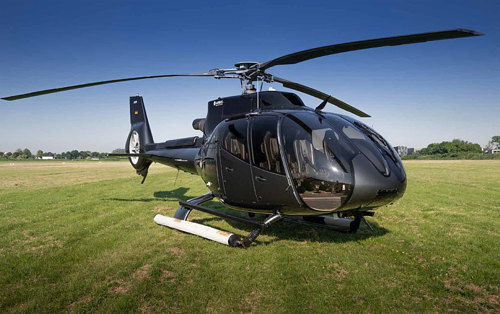 2016 Eurocopter EC 130T2