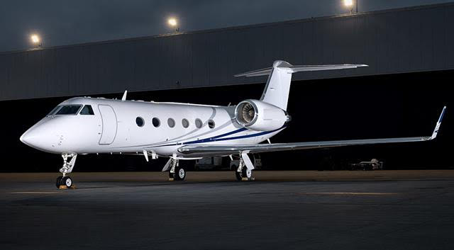 New to Market - 2001 Gulfstream IVSP
