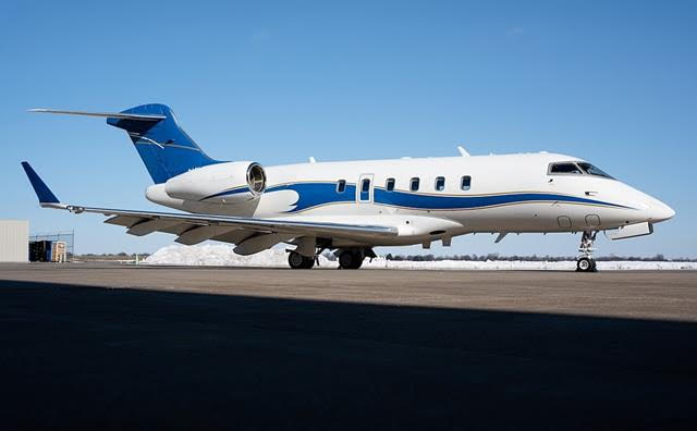 US Based Competitively Priced Challenger 300