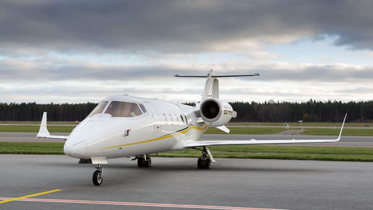 LEARJET 60 - PRICE SIGNIFICANTLY REDUCED  2006 LEARJET 60SE