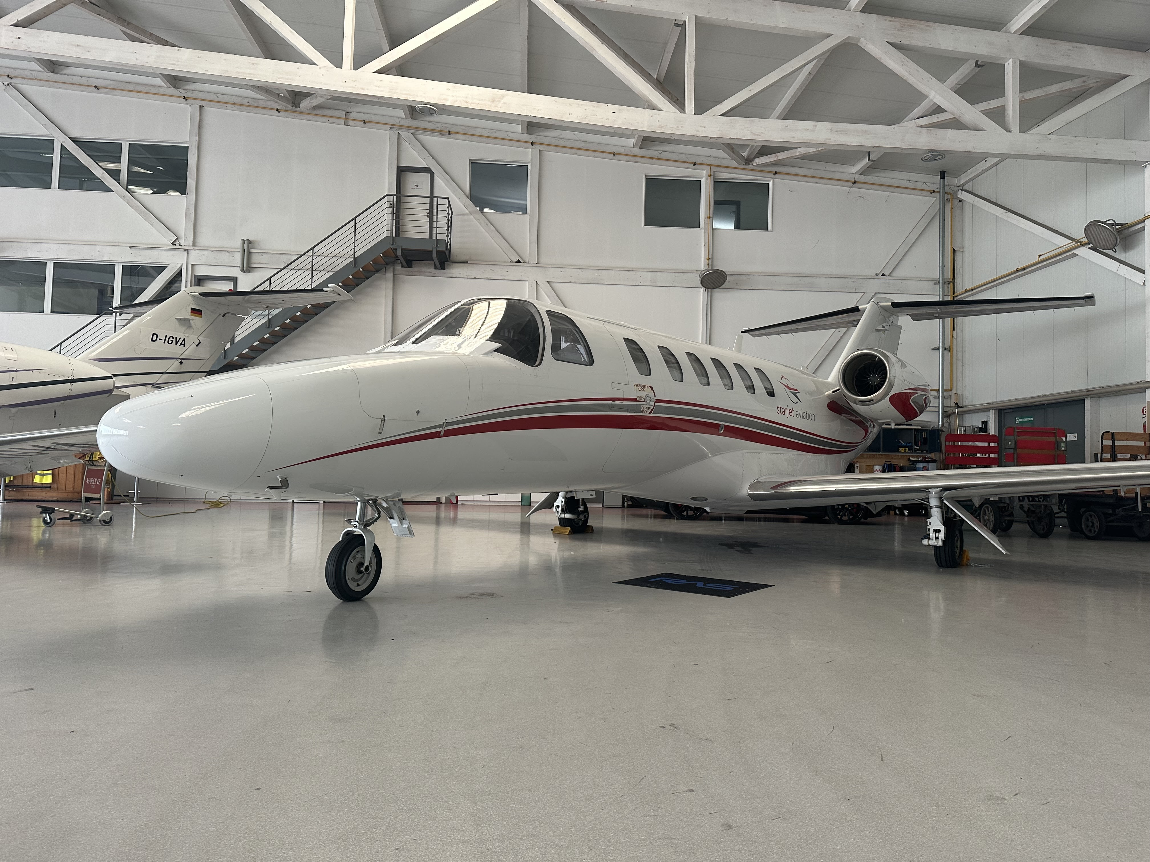EASA CERTIFIED 2007 CITATION CJ2+ 