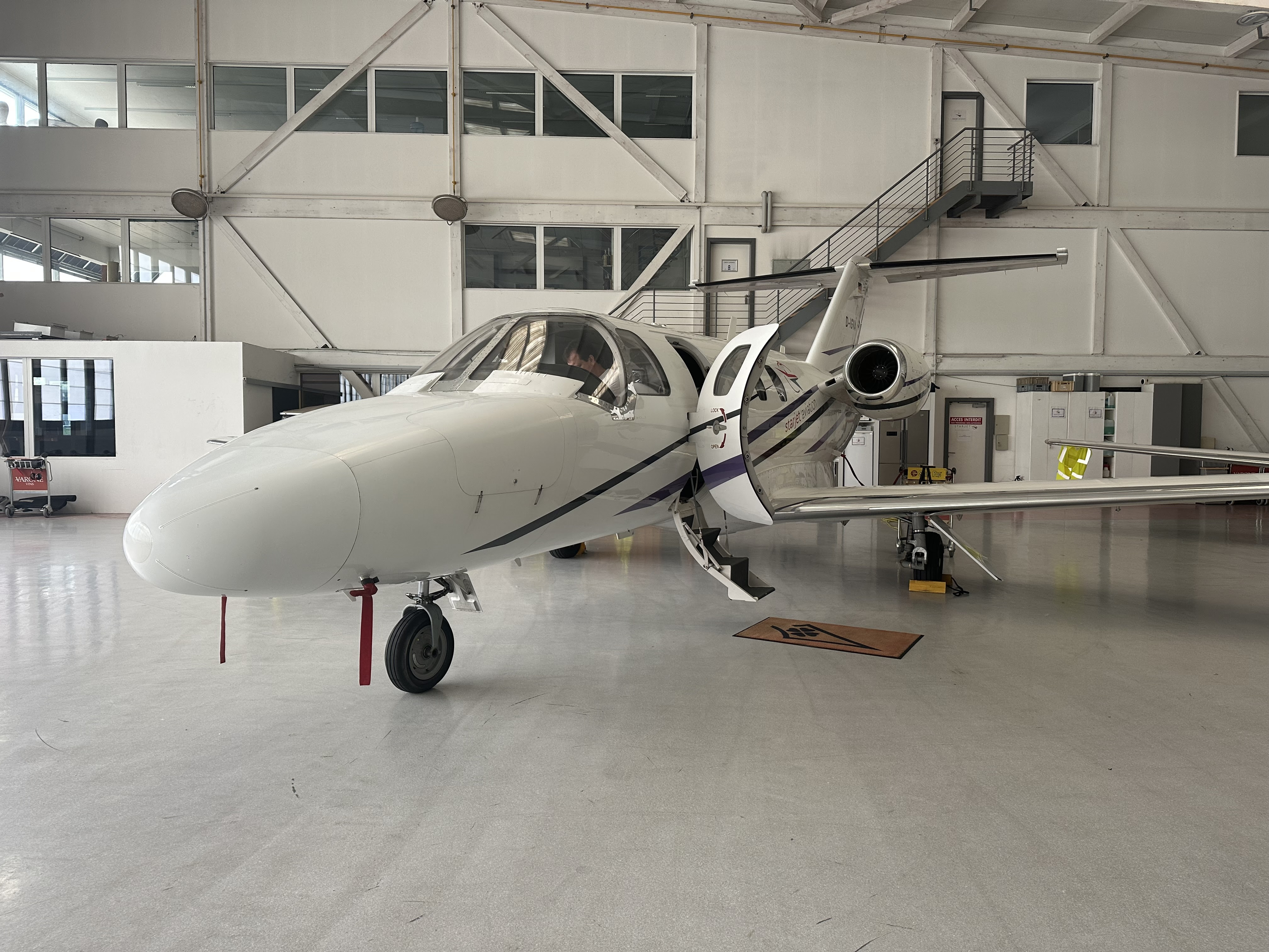 2007 CITATION CJ1+