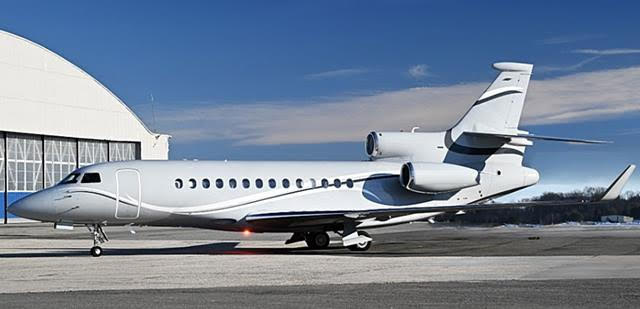 2007 Dassault Falcon 7X