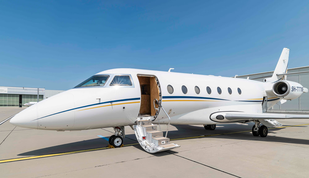2009 Gulfstream G200