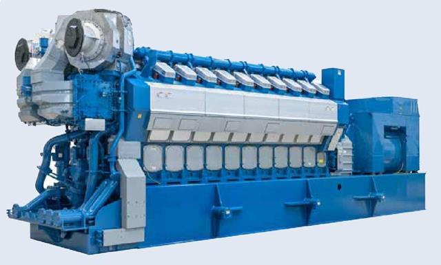 RFQ WANTED WARTSILA Engines 20V34DF, 50/60Hz switchable