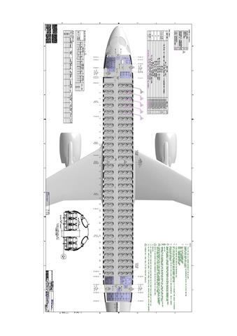 *FOR SALE: 5 Units – Airbus A220-300 Aircraft (2019 Model* )
