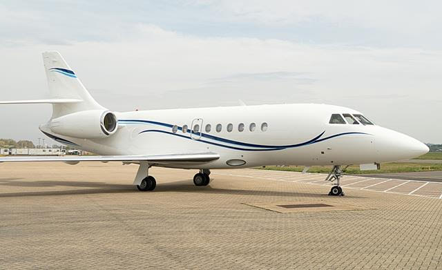 2008 Dassault Falcon 2000LX 