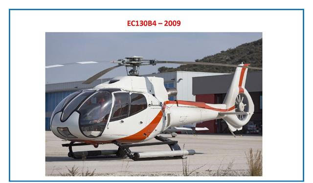 EC130B4 – 2009 for sale