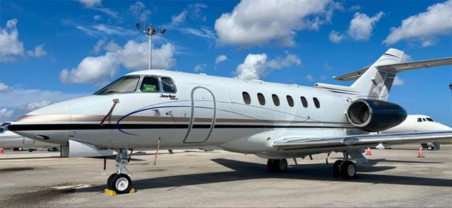 Lowest Time 20011 Hawker 900XP On The Market 