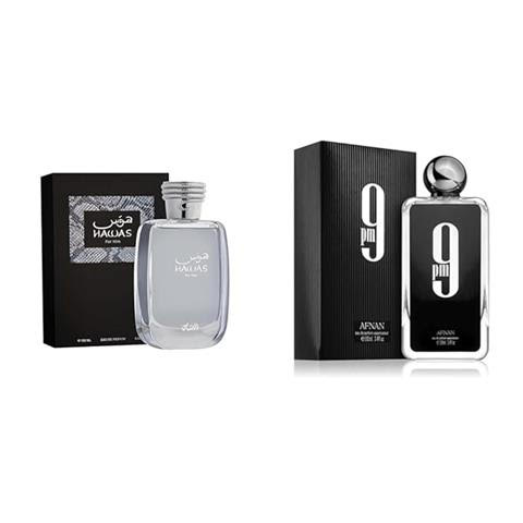 Rasasi Hawas for Her Eclat EDP 100ml offer exw Dubai 