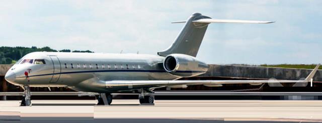 Bombardier Global 6000