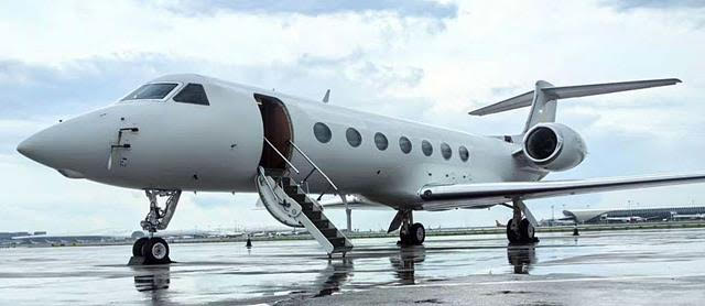 New to Market - 2010 Gulfstream G550