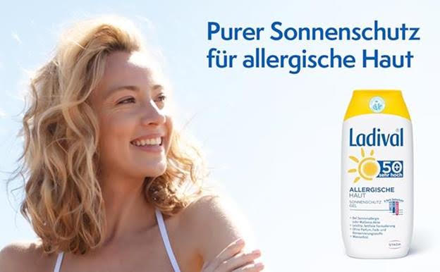 LADIVAL SUNCARE IS BACK