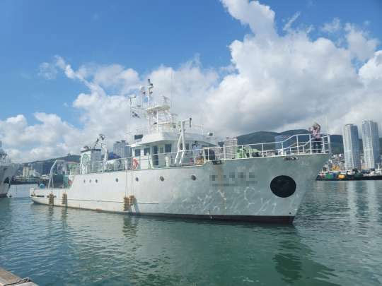 Ref. No. : BNC-RS-115-01 (M/V TBN),  RESEARCH SHIP (SPECIAL PURPOSE SHIP)