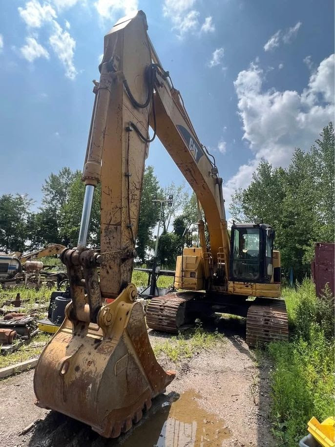 2005 CAT 321C LCR Excavator