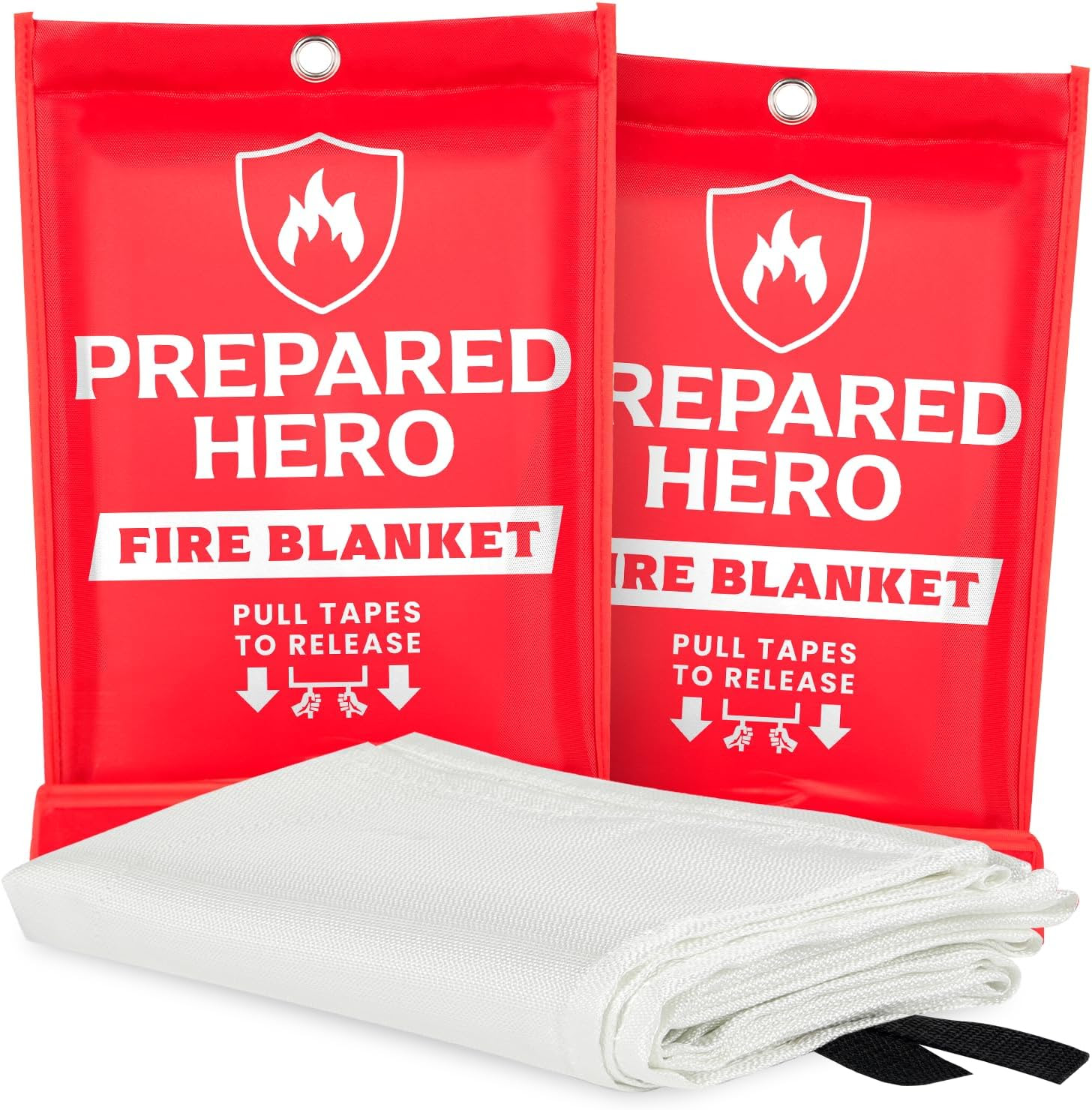 Prepared Hero 2 Pack 40