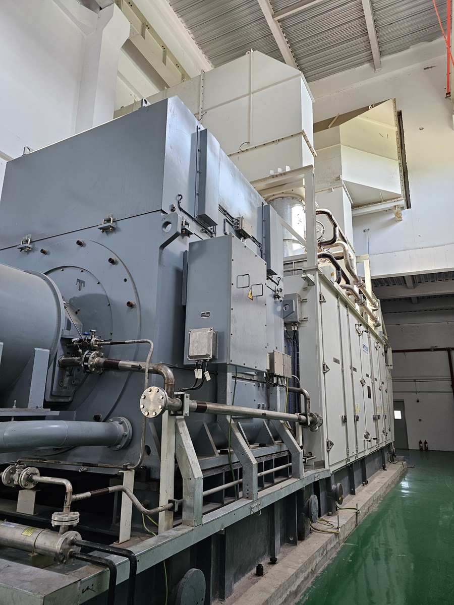 1st Siemens SGT400DLE,year:2019,11kv,50hz/60hz,hours:242,14.4mw,Natural Gas