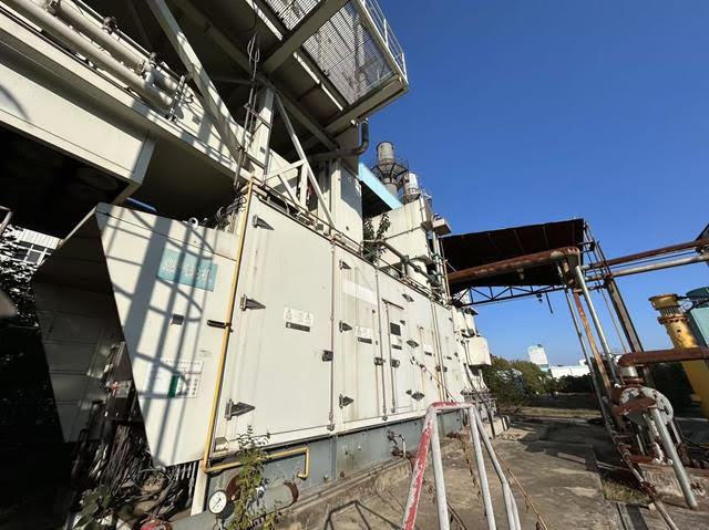 4th Siemens SGT400,year:2013,power:13mw,Voltage:11kv,50hz,hours:5000