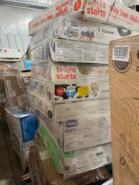 Target Baby  Nice Mixed Baby Load.