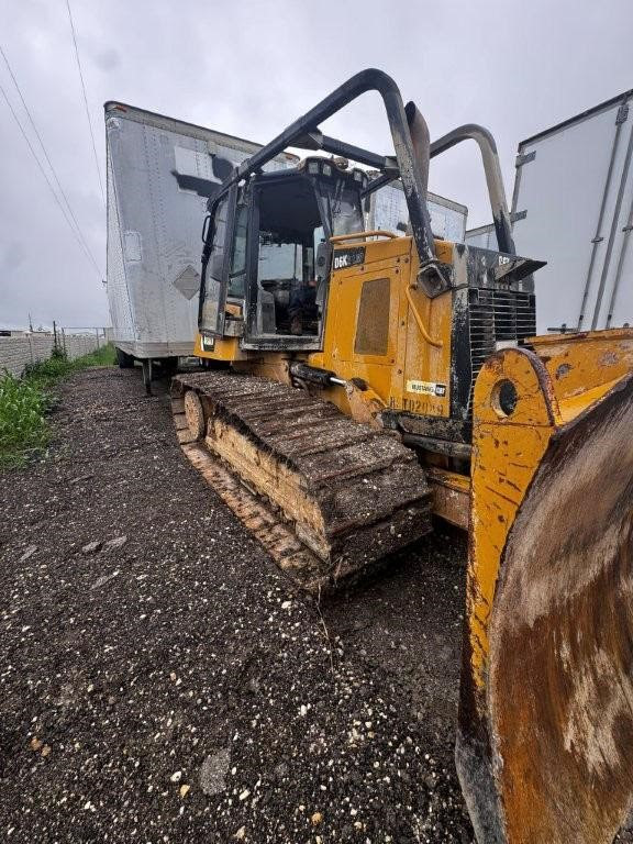 2016 Caterpillar D6K LGP Dozer