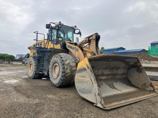 WA500-8-90363 2020yr     13,995hrs  