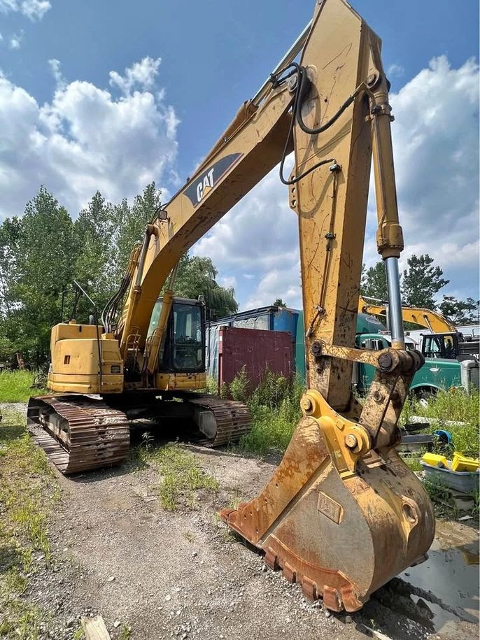 2005 CAT 321C LCR Excavator