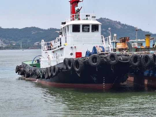 Ref. No. : BNC-HT-1300-90 (M/V TBN),  HARBOR TUGBOAT