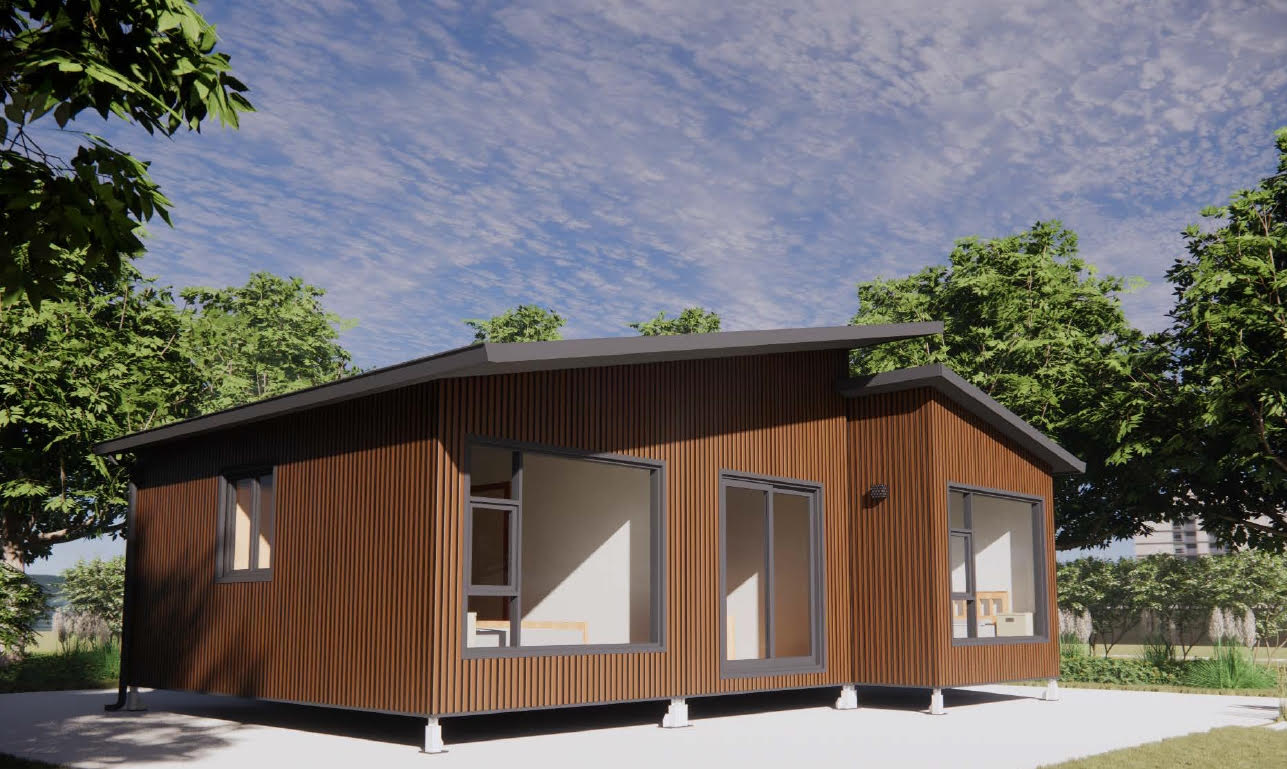 Opportunities for Prefabricated Steel Structure Building
