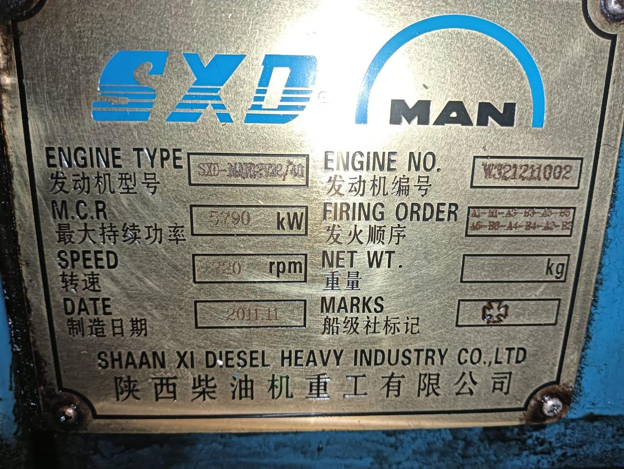 MAN STX 12V 32/40’