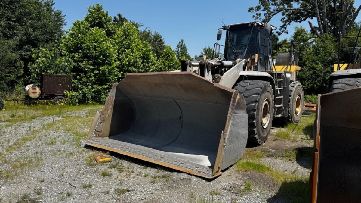 2014 John Deere 844k Series II