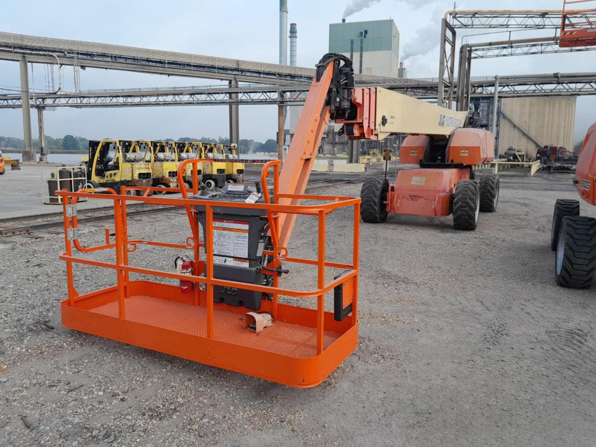 2015 JLG 1200SJP Telescopic Boom Lift