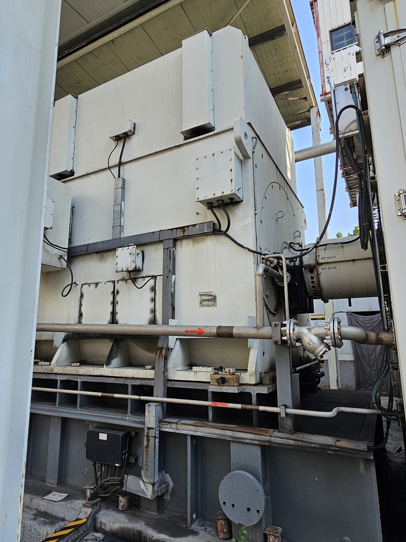 Siemens SGT 400 DLE, year:2013,Voltage:11 KV - Ref : P/AA-87-4 / 25.4