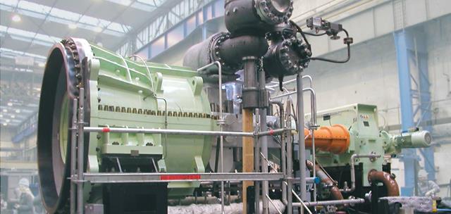Power Offer - Brand New & Unused 2021 Siemens SST-300 - 22MW - Steam Turbine Generator - 11000 Volts - 50Hz