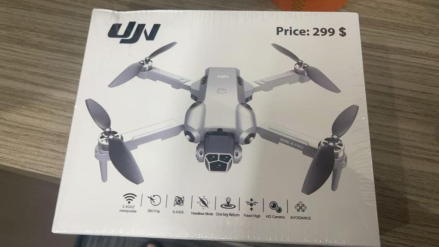 UJV FPV Drone with Dual 1080p Camera Wifi RC.  3500 Units. EXW  TX  USA $28.50 Unit.