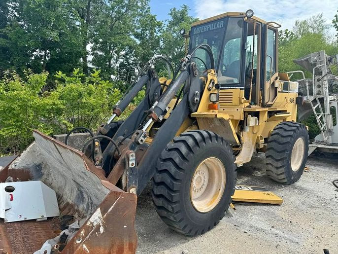 CAT IT28F Wheel Loader 