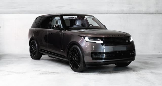 Range Rover P440e Autobiography LWB