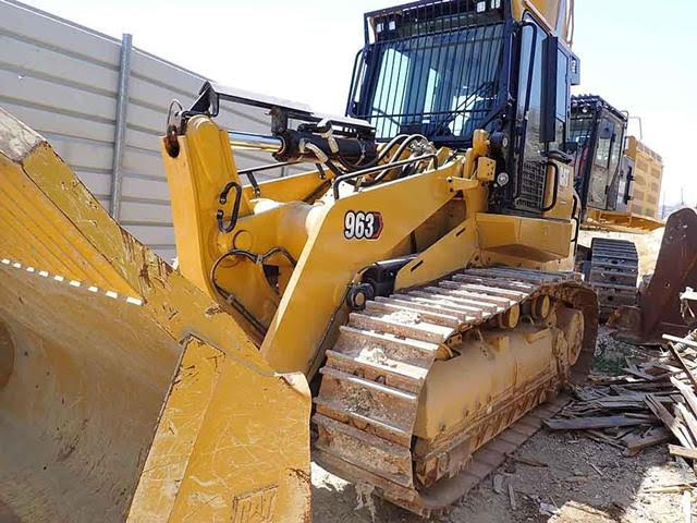 FORSALE  **Reduced Price**  CAT. 963 WH - Year 2024