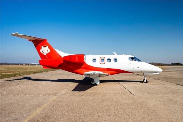 2014 Embraer Phenom 100E