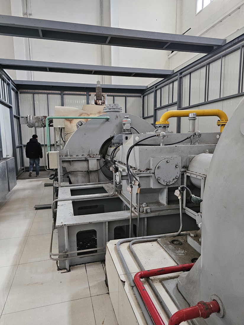 Rolls-Royce 66 MW Gas Turbine Combined Cycle Power Plant - Ref : P/AA -87-2.7.25
