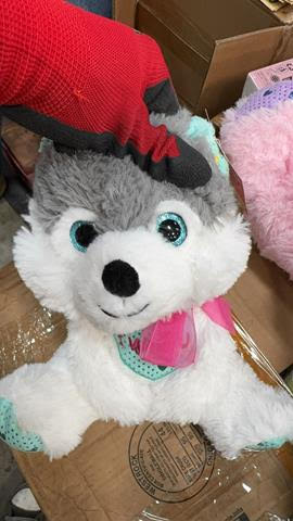 Mini Bear Musical Toy USA