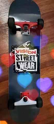 Vision Street Wear Skateboard USA